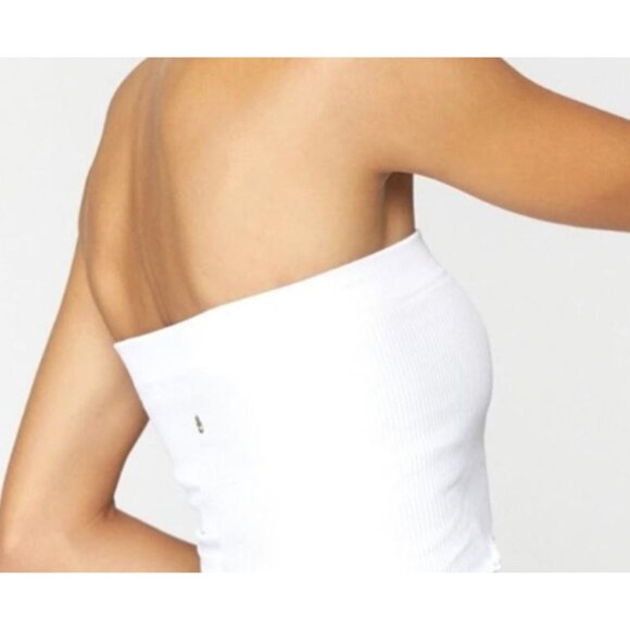 Spirital Gangster Ribbed Tube Top NEW WITH TAGS - Picture 3 of 4